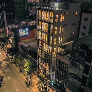 Auberge de jeunesse Posiki Dorm&café, Đà Nẵng