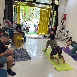 Séjour chez l'habitant Lu Peaceful, Đà Nẵng